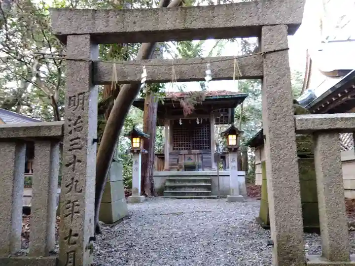 大野湊神社(石川県)
