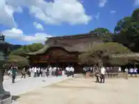 太宰府天満宮の本殿・本堂