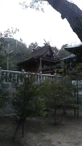 伊川谷惣社(兵庫県)