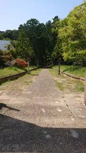 諏訪神社のその他建物