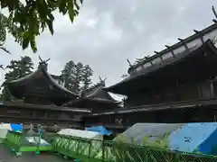 阿蘇神社(熊本県)