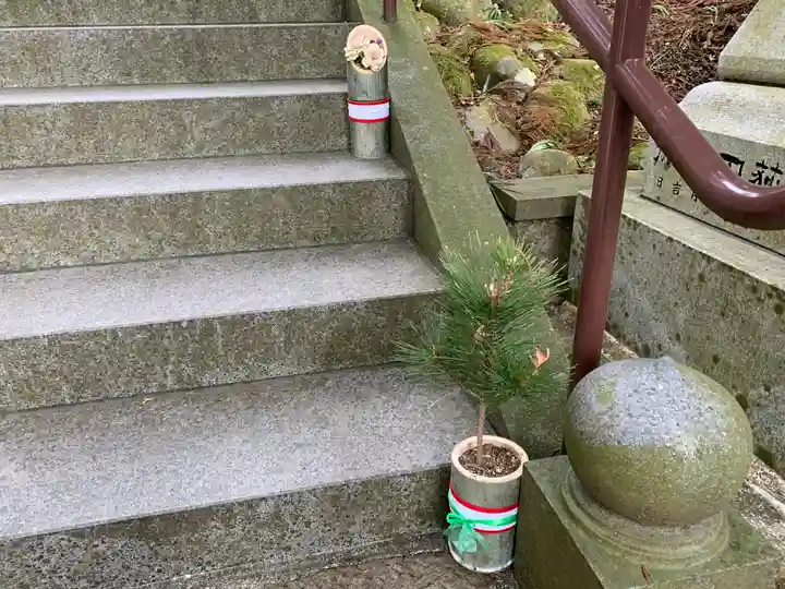 須山浅間神社のその他建物