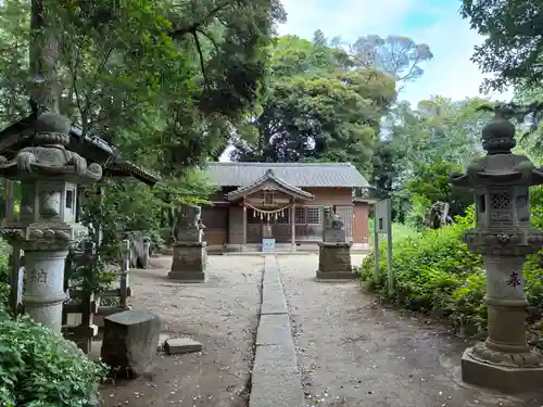 熱田神社(千葉県)