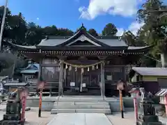 豊田神社(山口県)