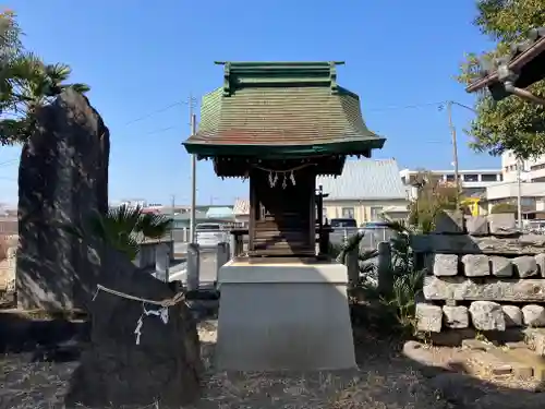雷電神社(群馬県)