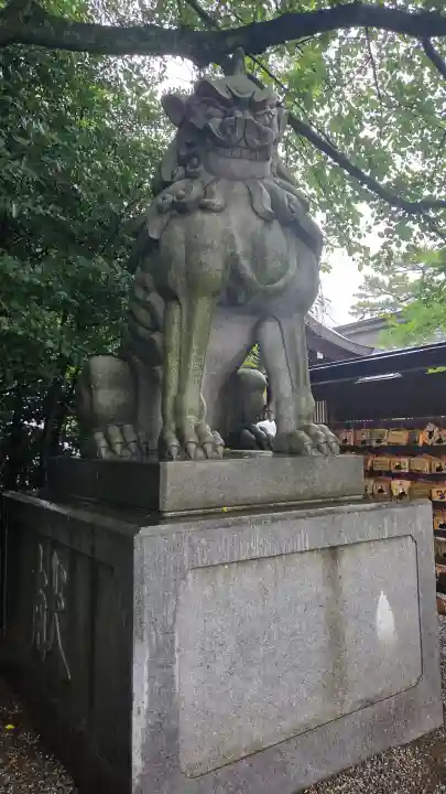 寒川神社(神奈川県)