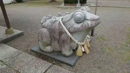 別雷皇太神(茨城県)