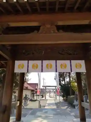 白鷺神社(栃木県)