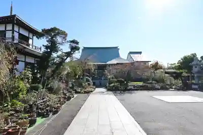岩槻大師彌勒密寺(埼玉県)