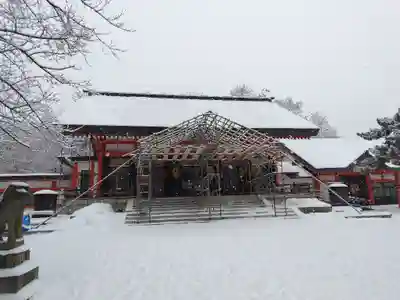 住吉神社の本殿・本堂