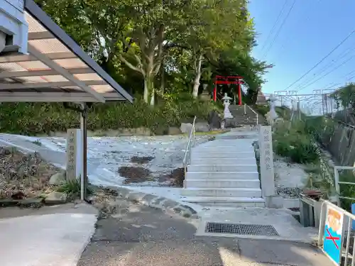 和坂稲荷神社のその他建物