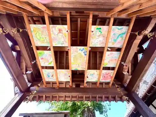 長遠寺の手水舎