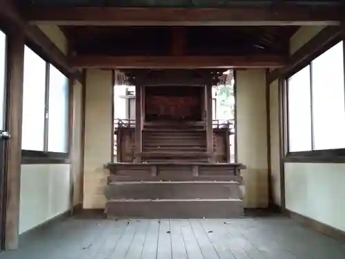 朝熊社(愛知県)