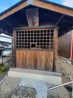 日向義民地蔵尊堂(群馬県)