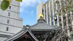 頂法寺（六角堂）の本殿