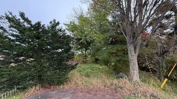 川村稲荷神社(北海道)