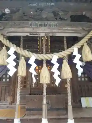 間々田八幡宮(栃木県)