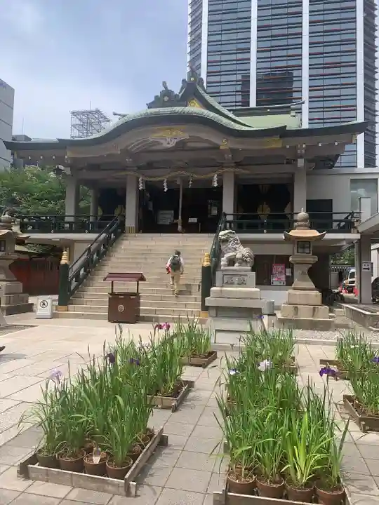 難波神社(大阪府)
