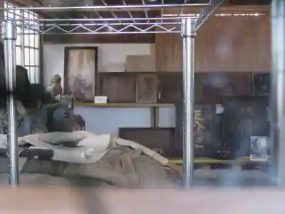 筑摩神社のその他建物