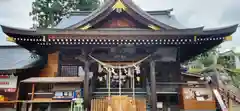 櫻山神社(岩手県)