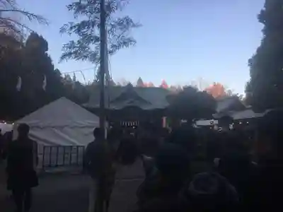 秩父神社のその他建物