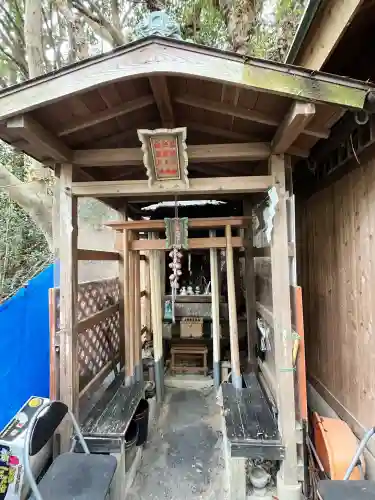 須磨寺 奥の院(兵庫県)