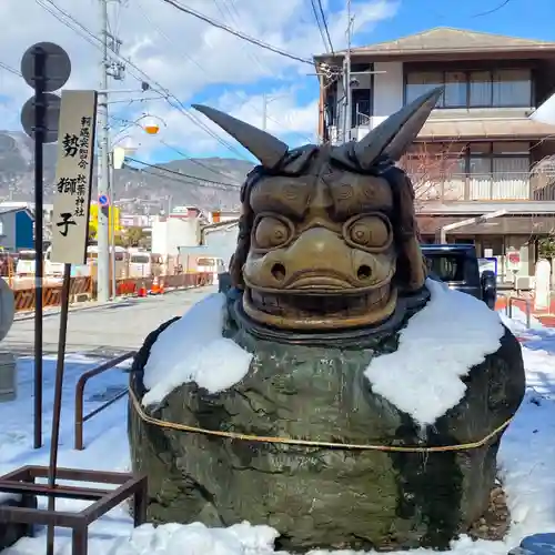 秋葉神社(長野県)