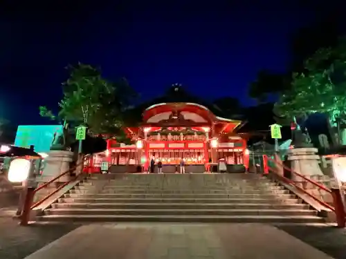 伏見稲荷大社(京都府)