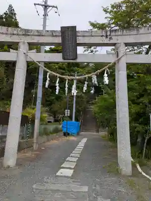 日吉山王神社(宮城県)