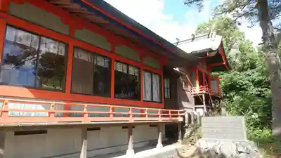 月讀神社(鹿児島県)