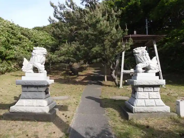 湊明神宮(青森県)