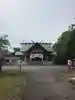篠路神社の本殿・本堂