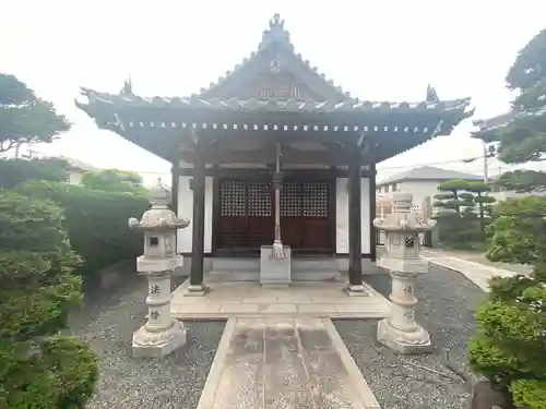 安養寺のその他建物