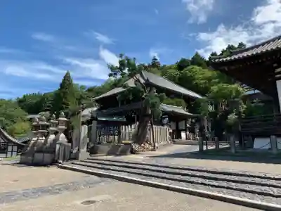 東大寺 二月堂のその他建物
