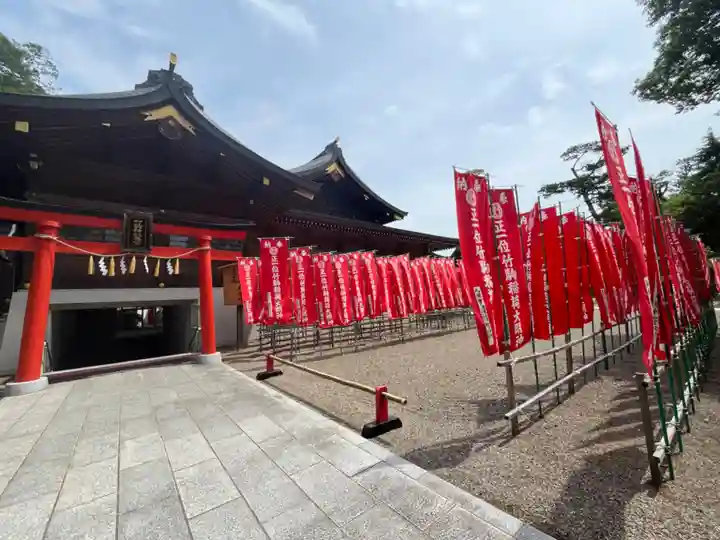 竹駒神社(宮城県)
