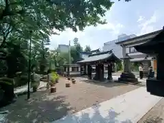 里之宮 湯殿山神社(山形県)