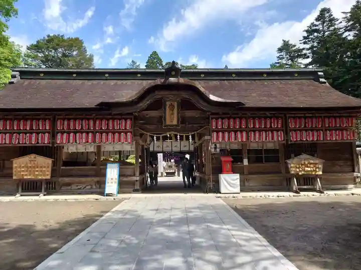 大崎八幡宮(宮城県)