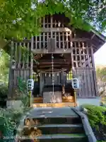 中氷川神社(埼玉県)