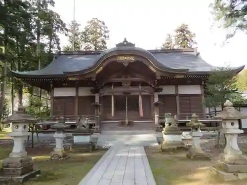 大虫神社(福井県)