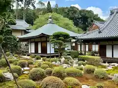 金剛寺の庭園