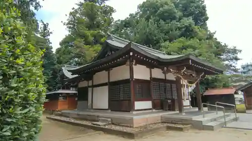 氷川神社(埼玉県)