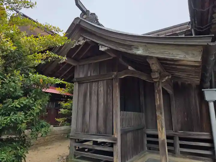 北方八幡宮(山口県)