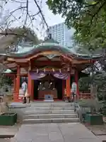 芝東照宮(東京都)