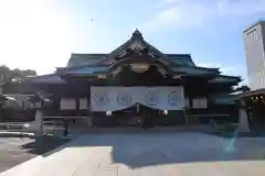 靖國神社の本殿