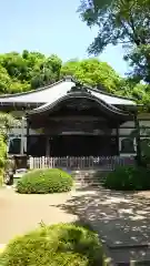 武蔵国分寺の本殿