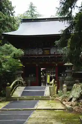 那須神社(栃木県)