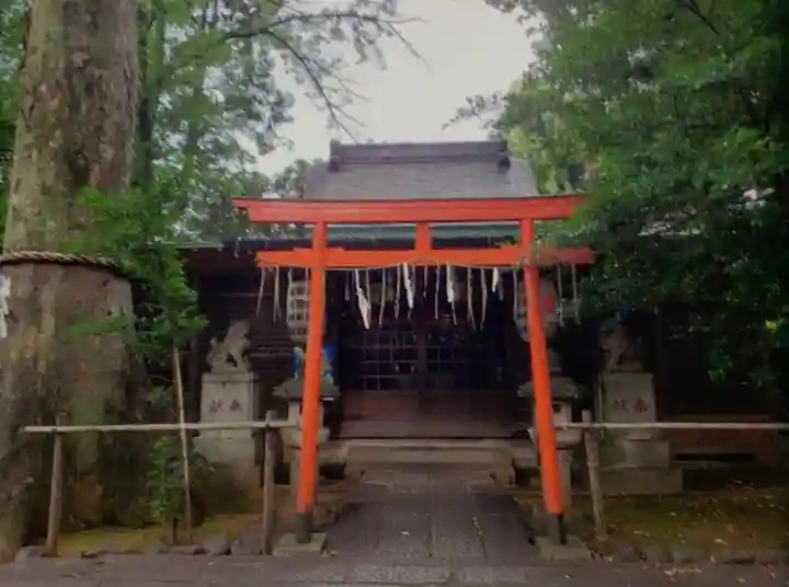 武蔵野八幡宮(東京都)
