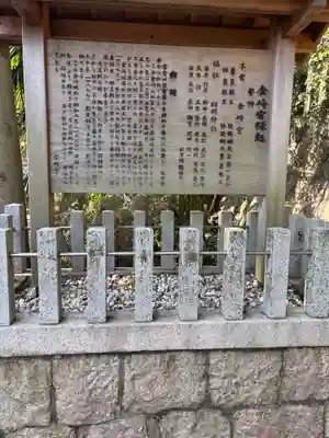 金崎宮(福井県)