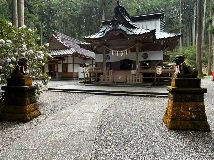 御岩神社(茨城県)