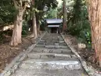 志々伎神社 邊都宮のその他建物